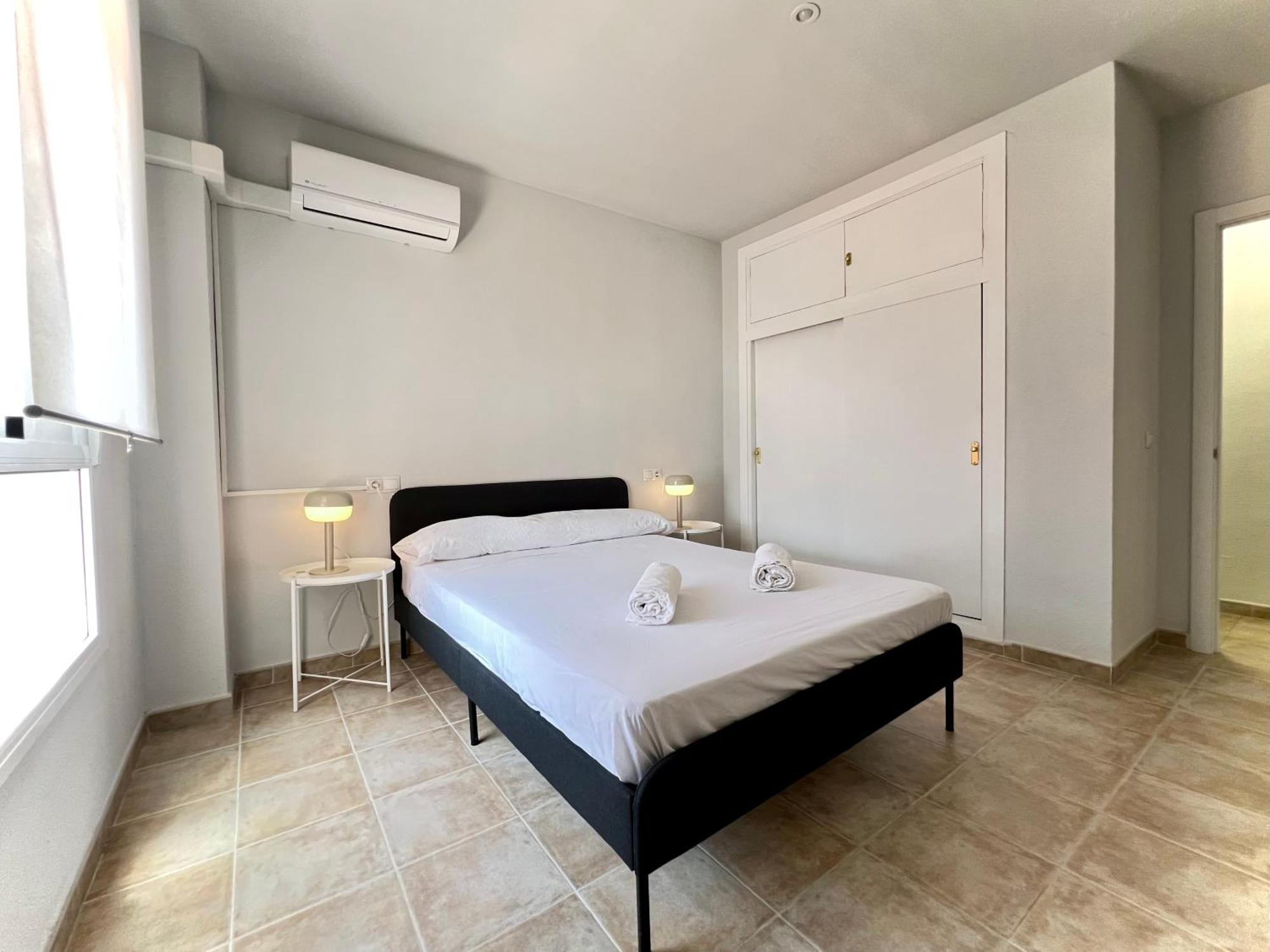 The Consistorial City Center Apartment Fuengirola Bagian luar foto